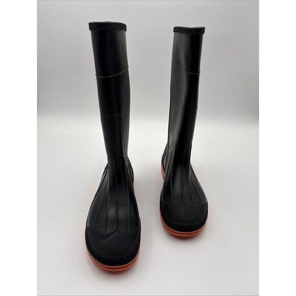 Honeywell Servus 75145C/9  Men's Servus Rubber Boot, Steel Toe, 14" Height, - Picture 3 of 7